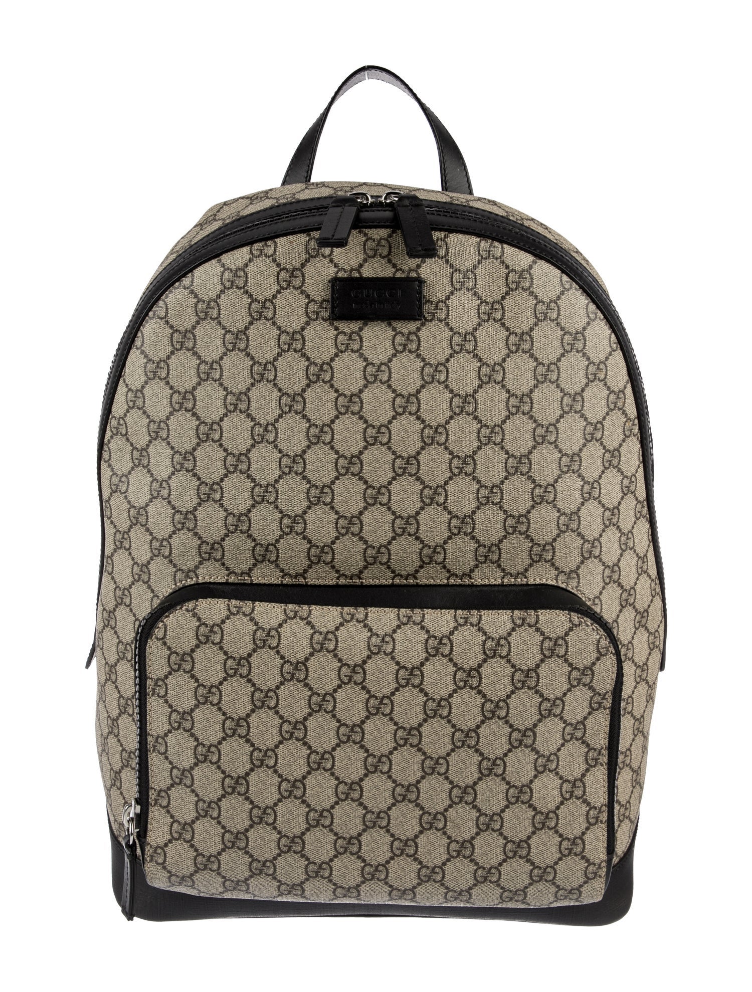 Gucci GG Supreme Backpack Medium