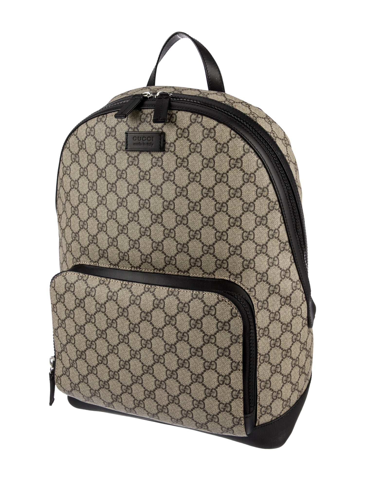 Gucci GG Supreme Backpack Medium