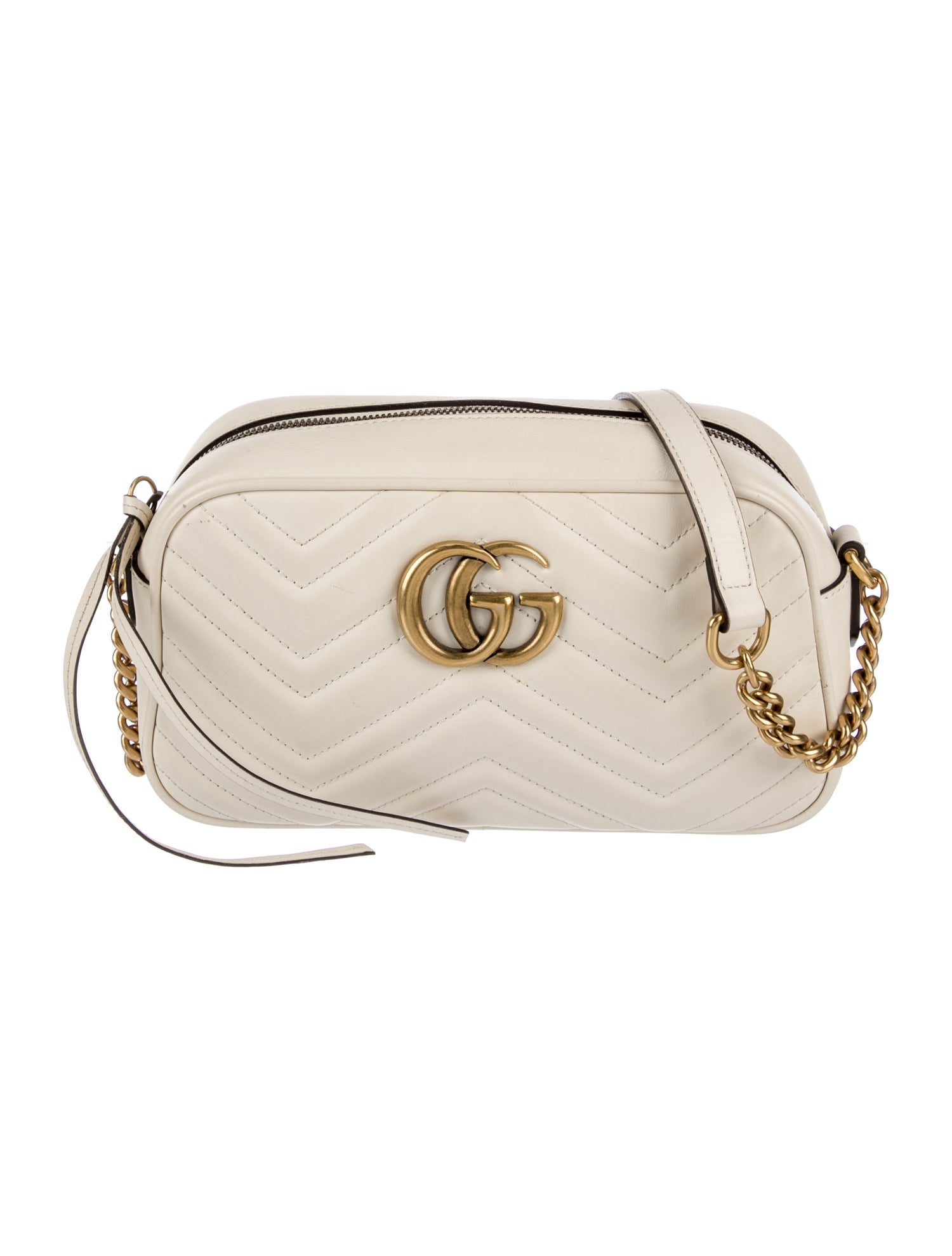 Gucci Double G Marmont Small