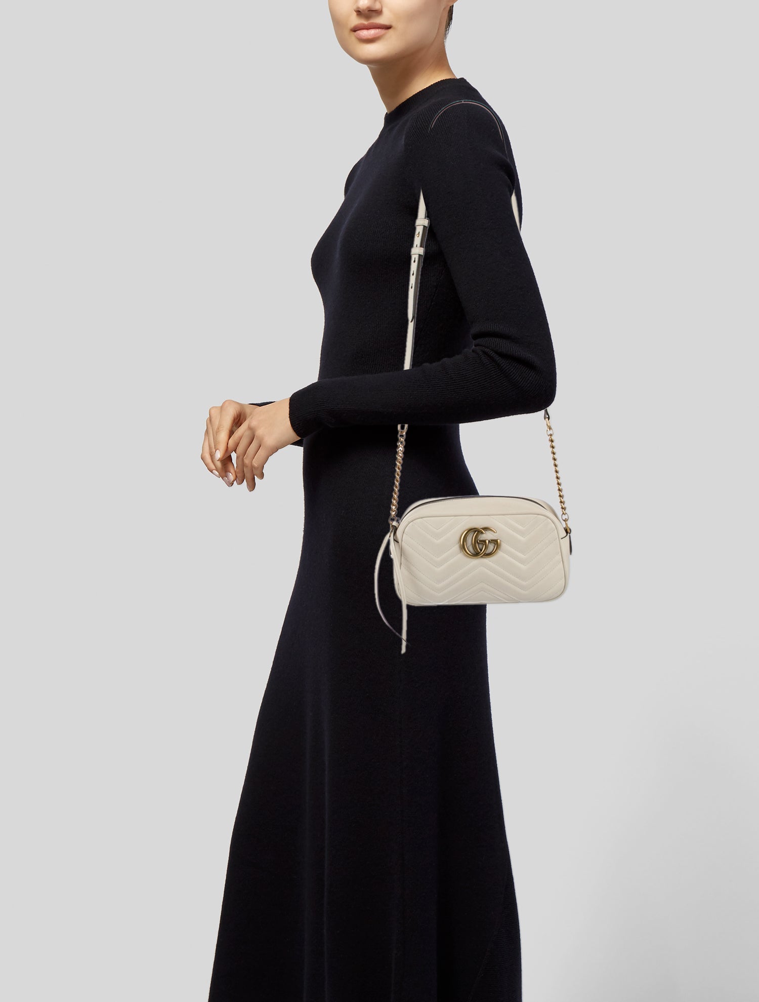 Gucci Double G Marmont Small