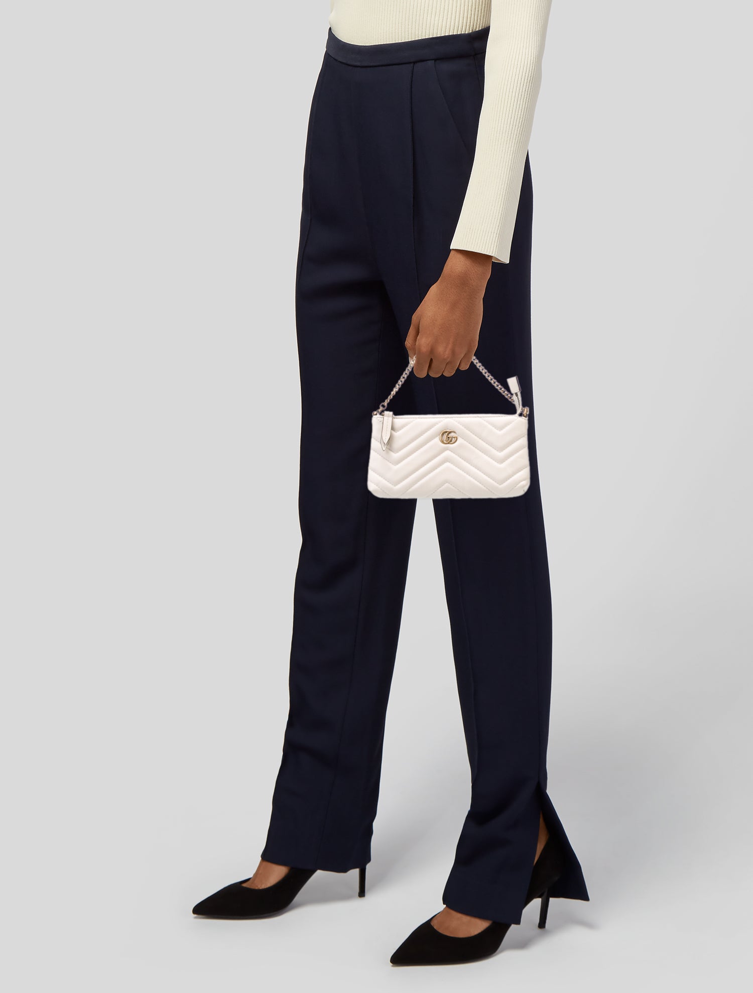 Gucci Double G Marmont Mini