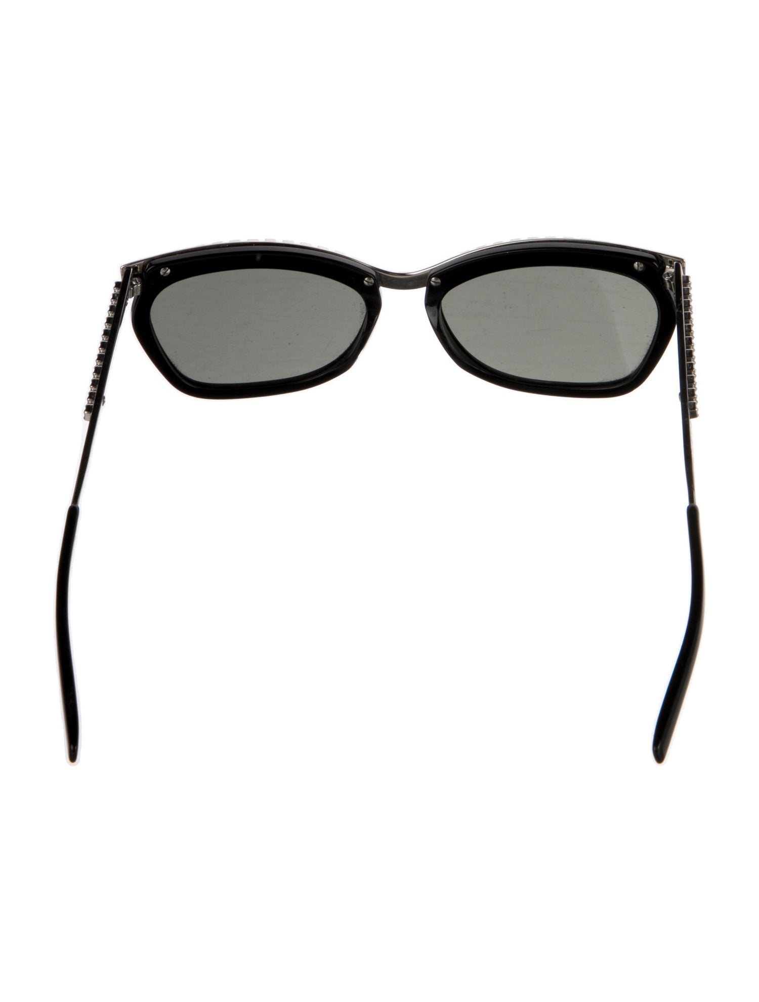 Gucci Square Tinted Sunglasses
