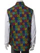 Gucci GG Psychedelic Printed Vest