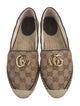 Gucci GG Canvas Canvas Espadrilles