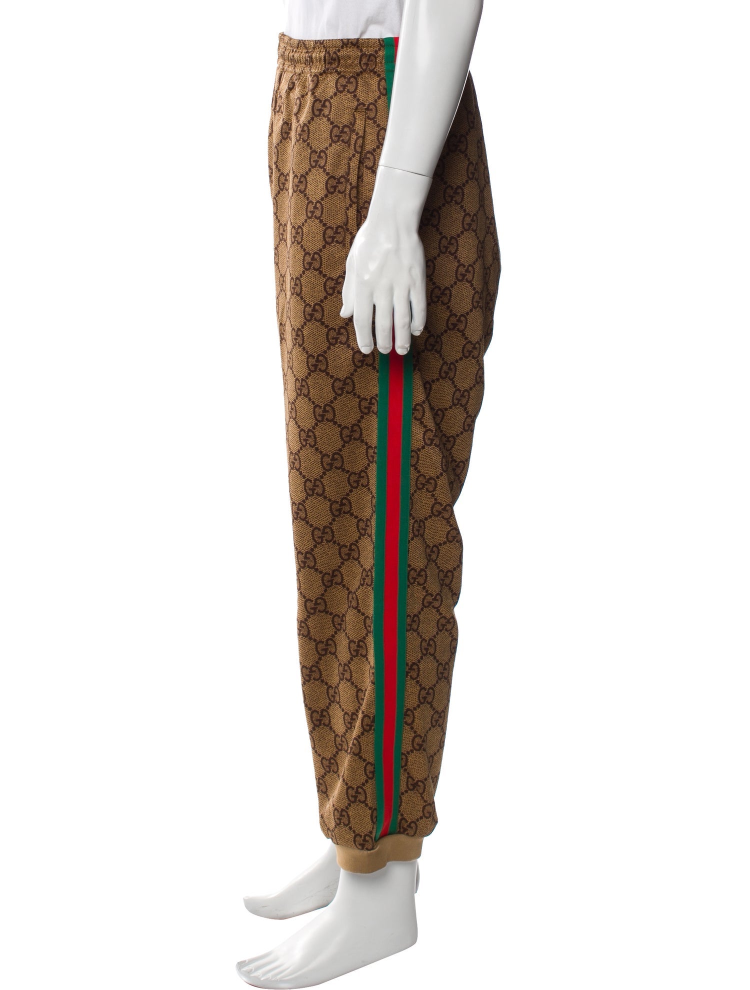 Gucci GG Logo Joggers