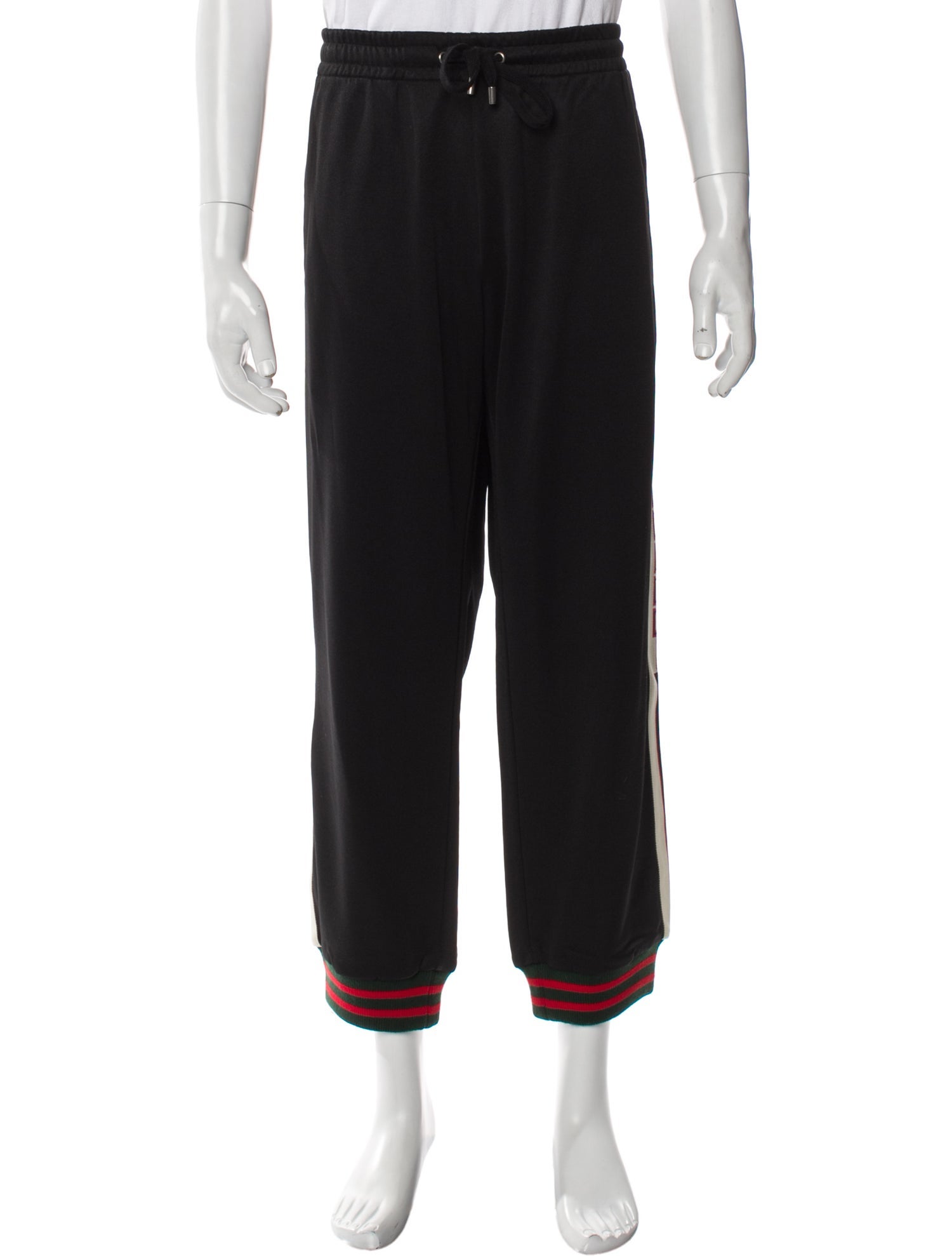 Gucci Web Accent Joggers