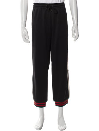 Gucci Web Accent Joggers
