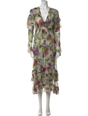 Gucci 2015 Midi Length Dress