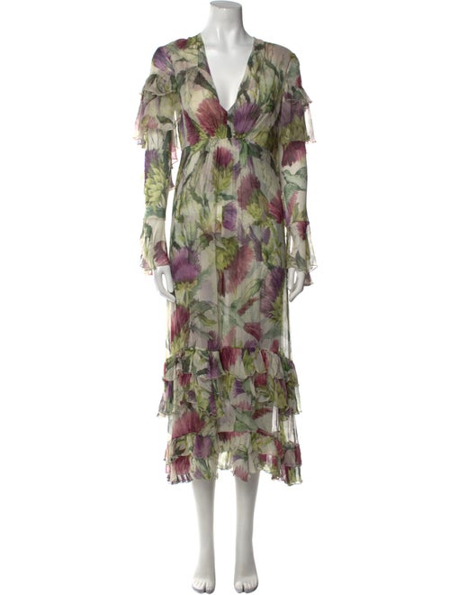 Gucci 2015 Midi Length Dress