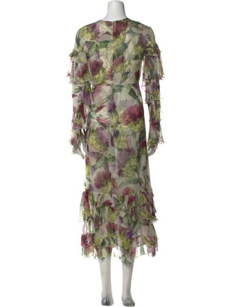 Gucci 2015 Midi Length Dress