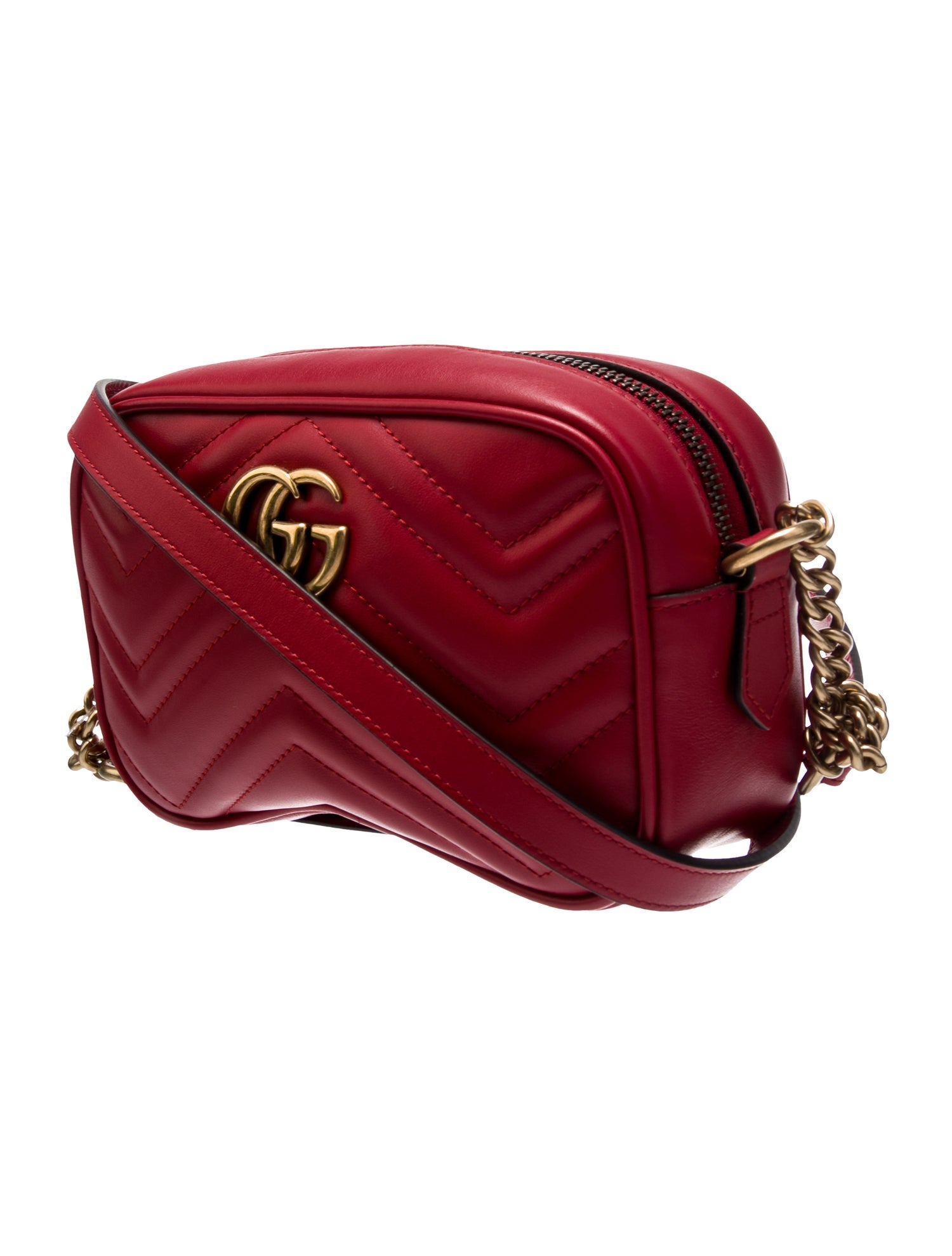 Gucci Double G Marmont Mini