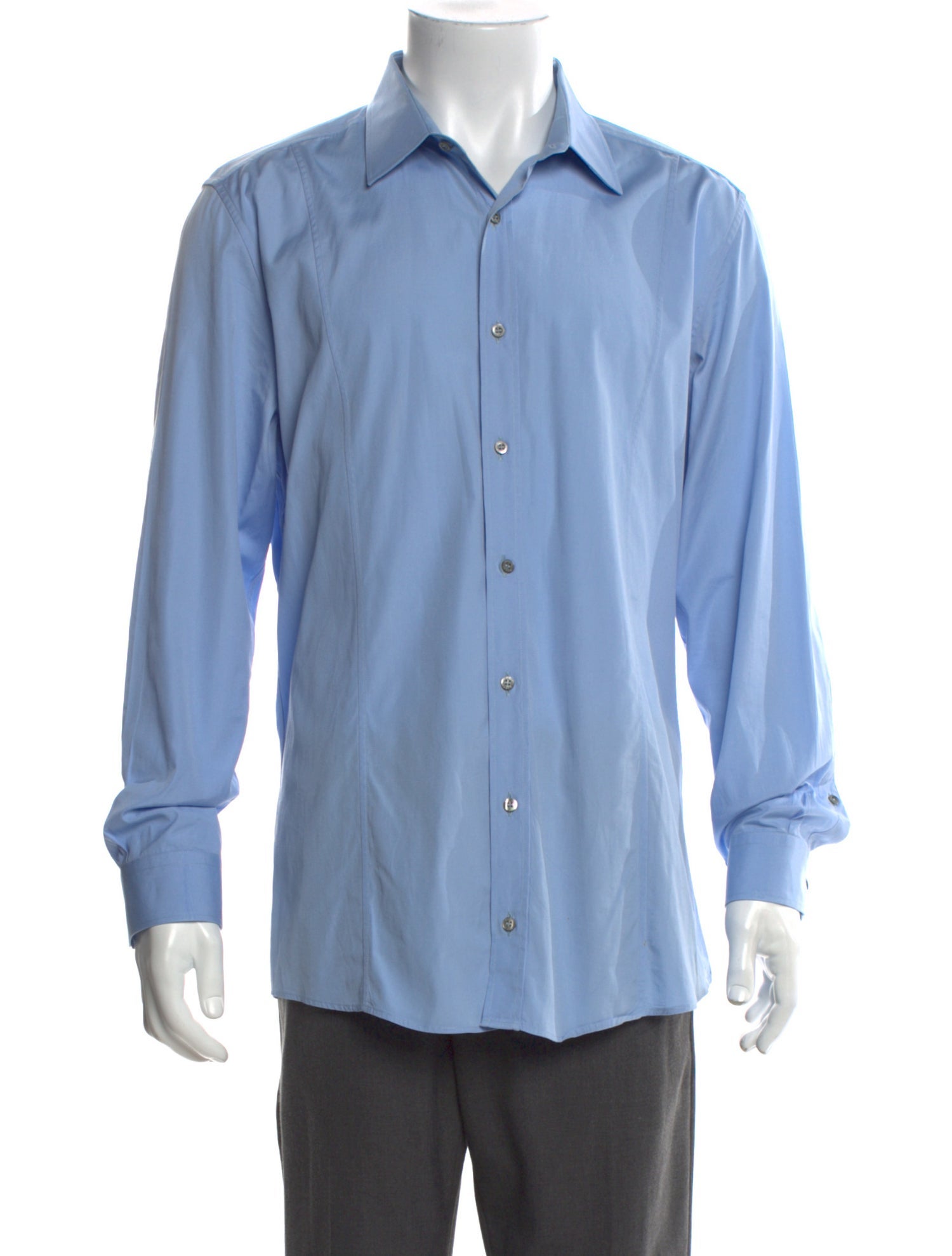 Gucci Long Sleeve Shirt