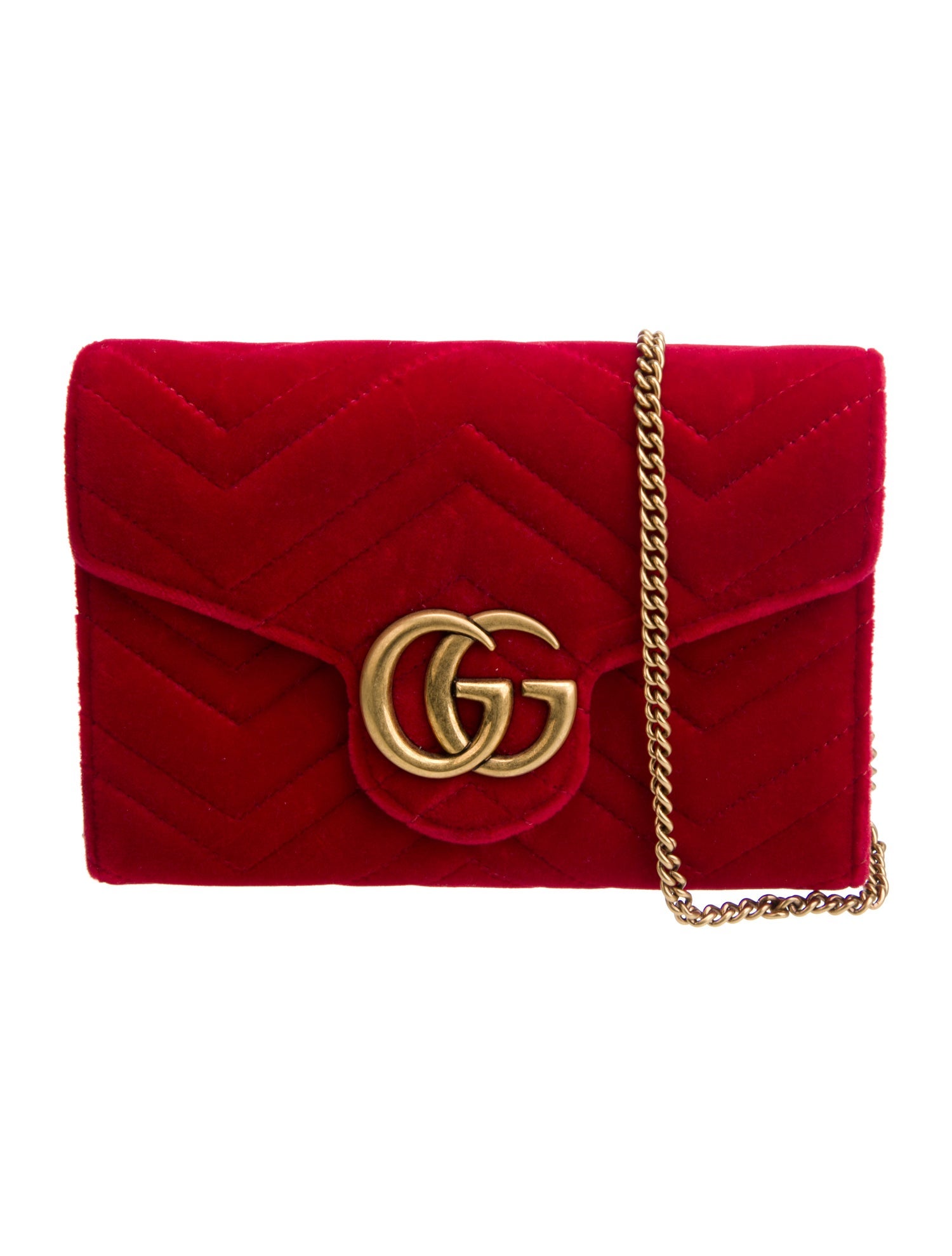 Gucci Double G Marmont