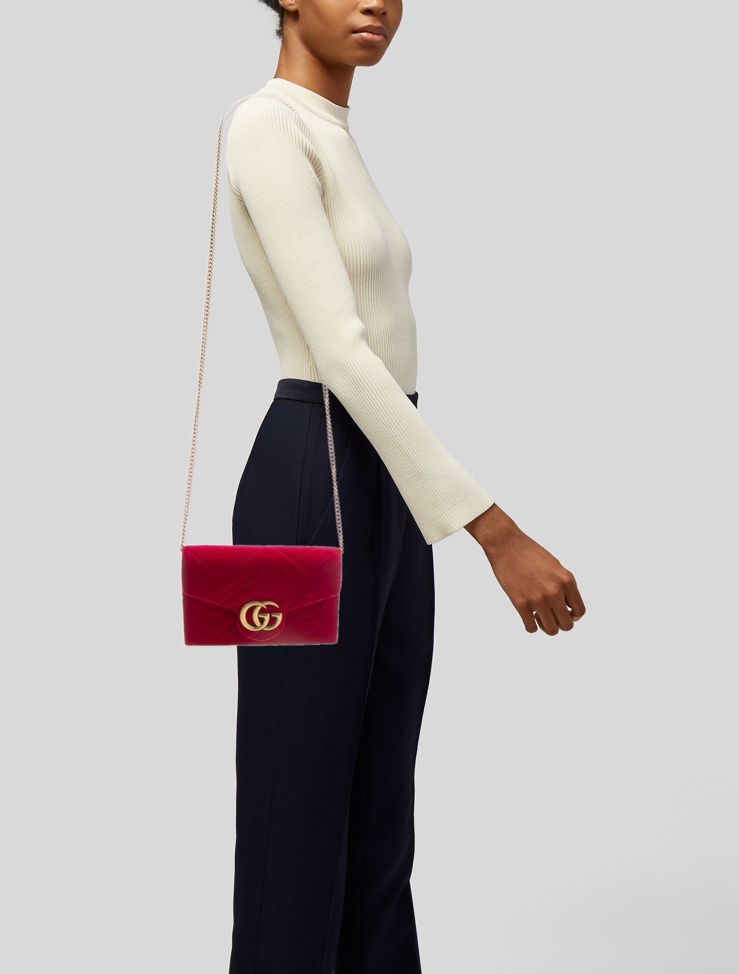 Gucci Double G Marmont