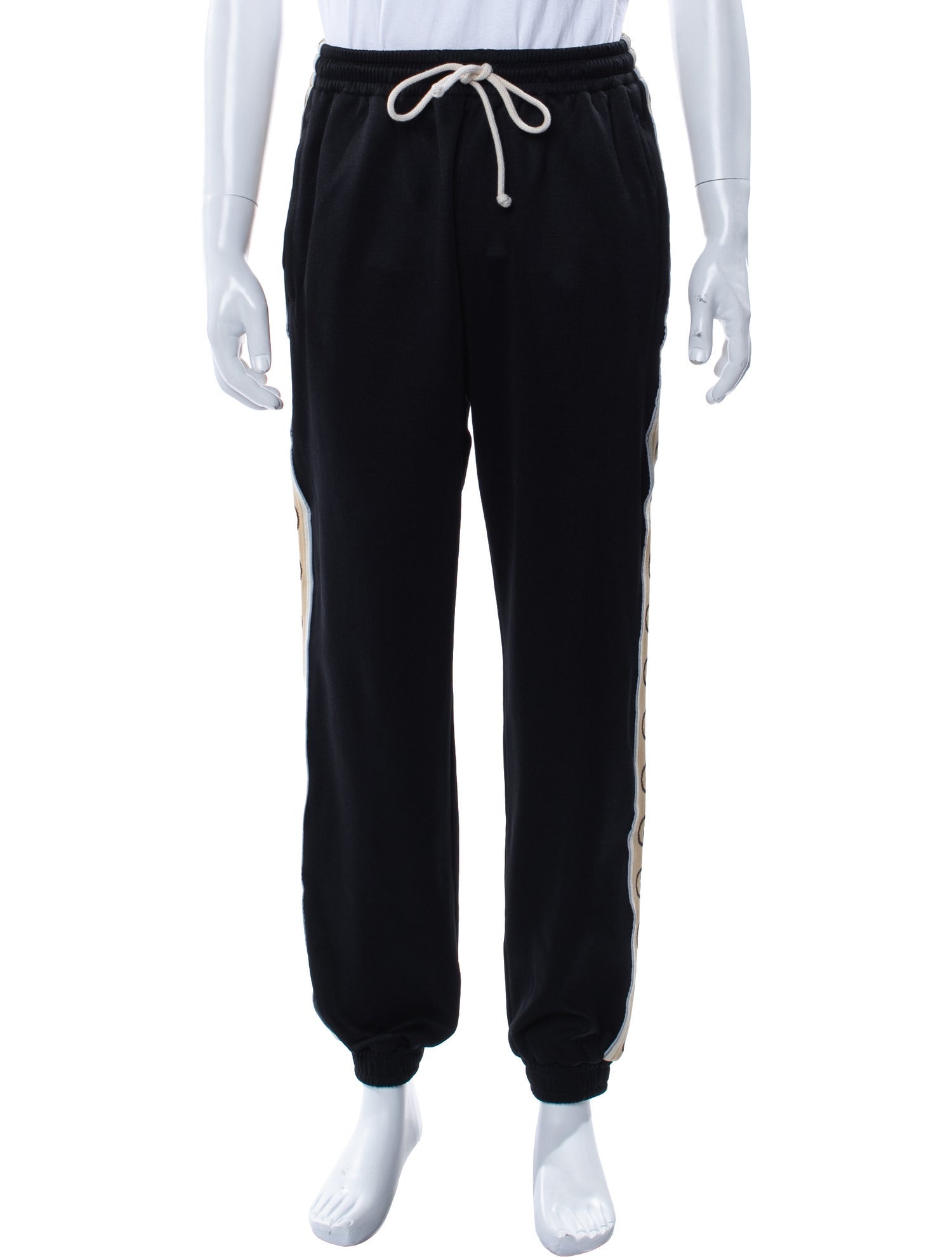 Gucci Interlocking G Logo Joggers