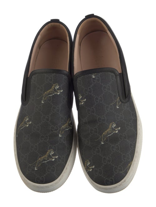 Gucci GG Supreme Sneakers