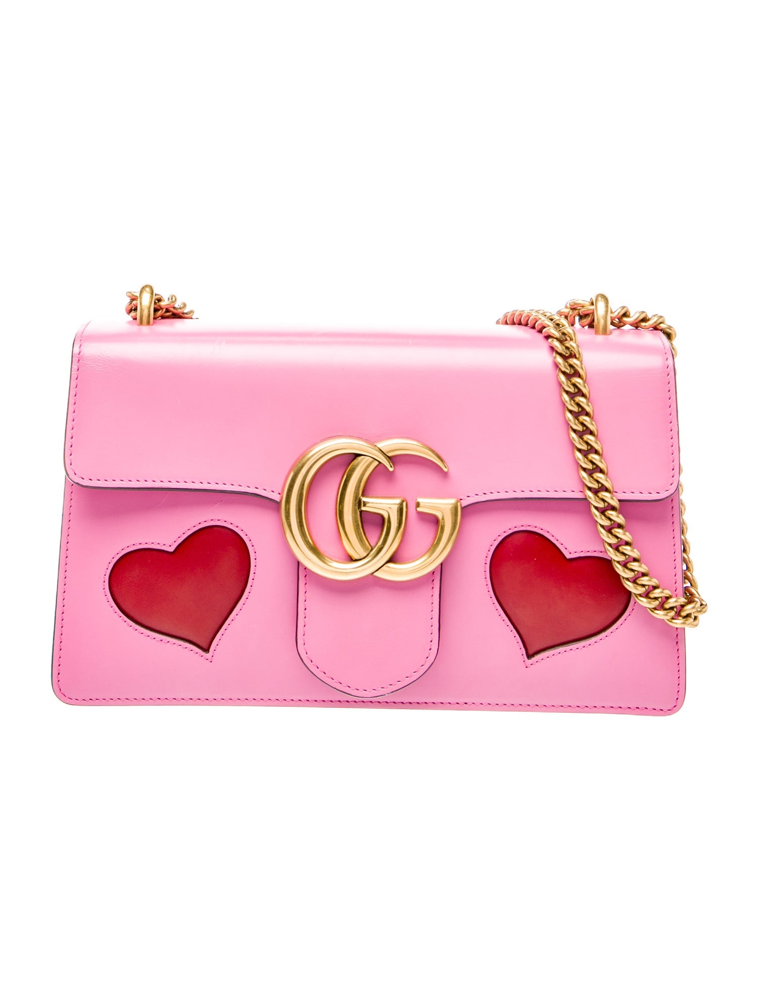 Gucci Running GG Marmont Medium