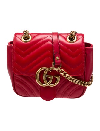 Gucci Double G Marmont Mini