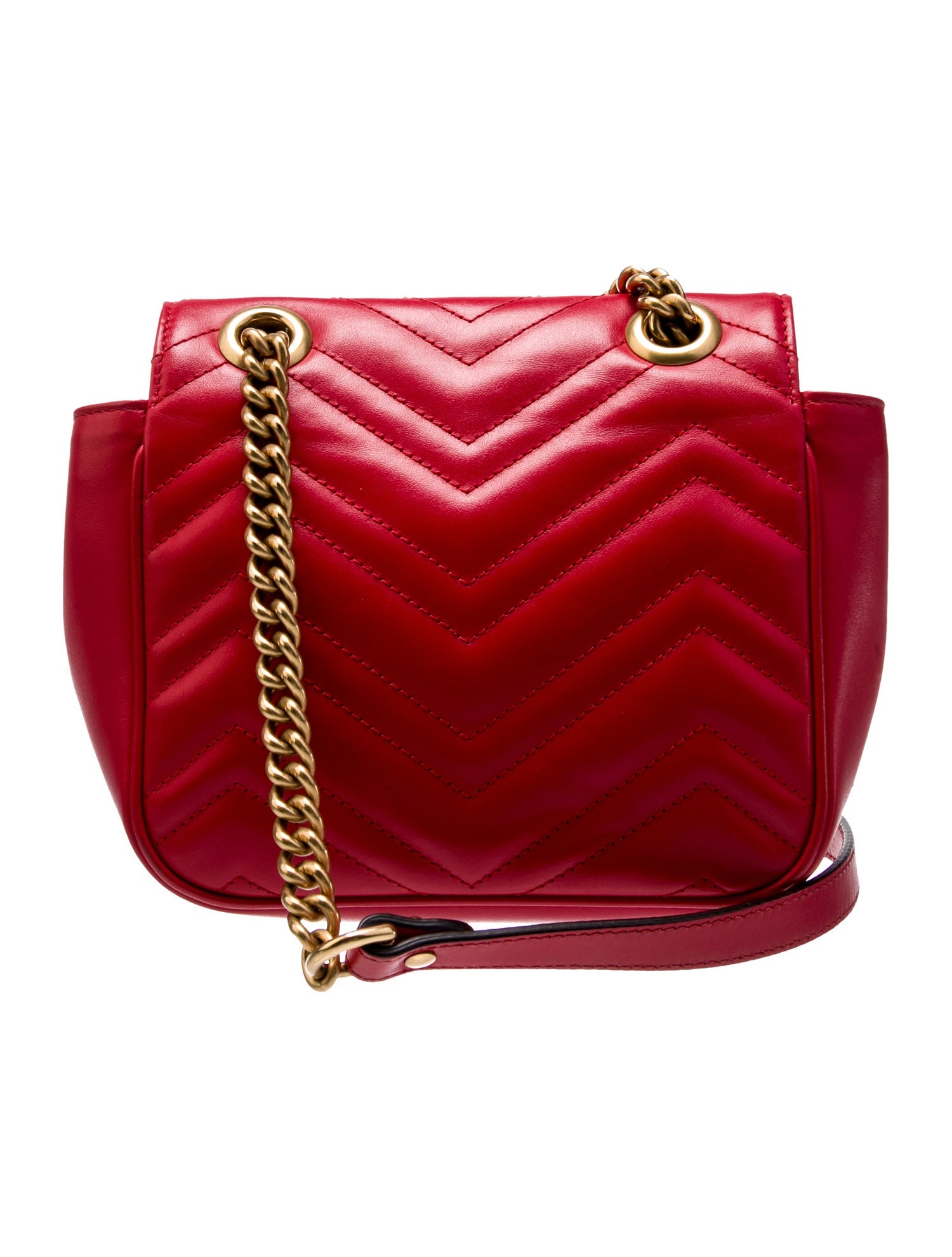 Gucci Double G Marmont Mini