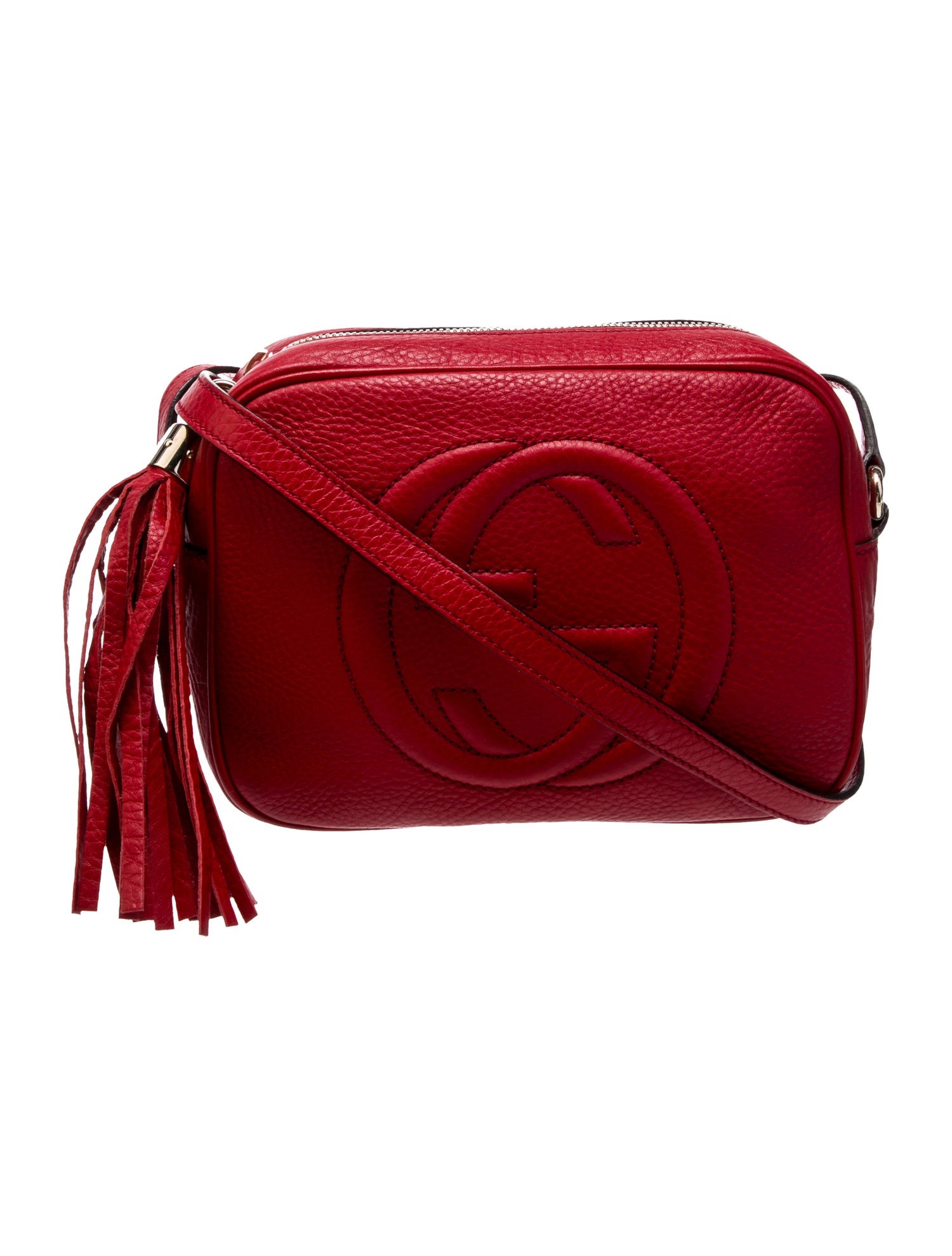 Gucci Interlocking G Soho Disco Small