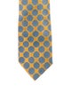 Gucci Silk Pattern Tie