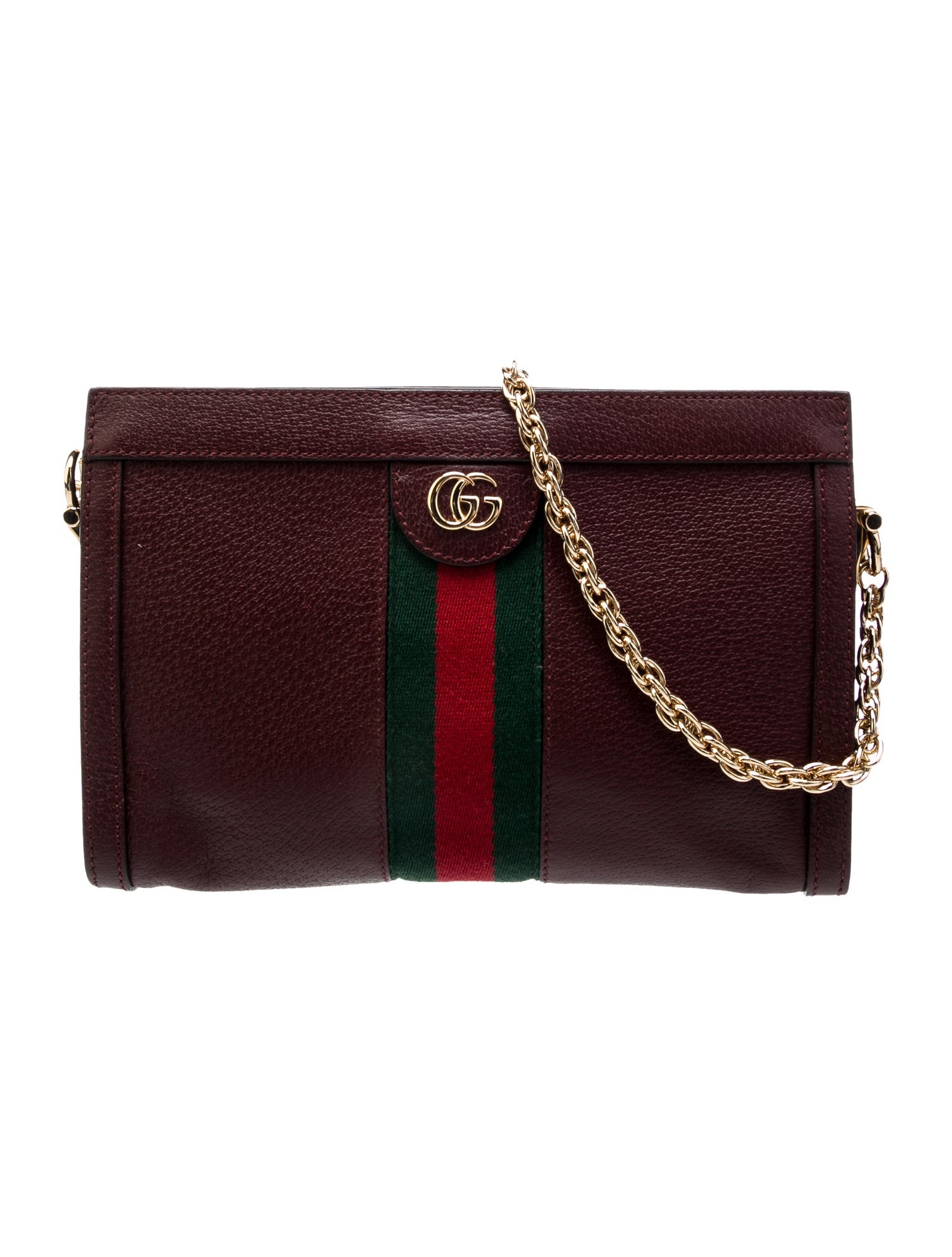 Gucci Web Ophidia Small