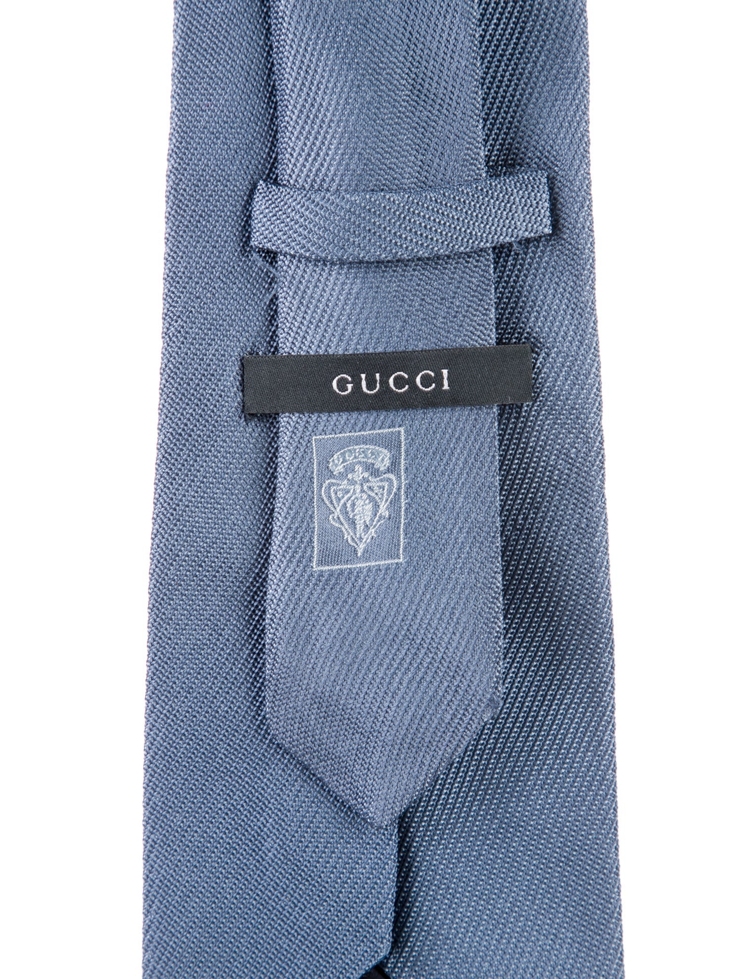 Gucci Solid Tie