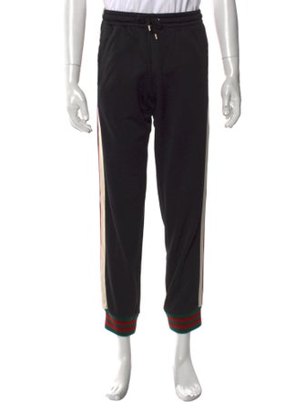 Gucci Web Accent Joggers