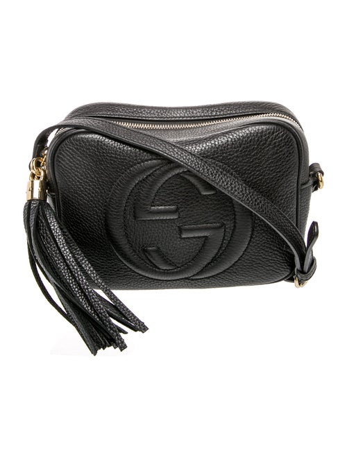 Gucci Interlocking G Soho Disco Small