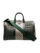 Gucci GG Supreme Weekender Bag