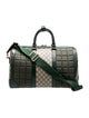 Gucci GG Supreme Weekender Bag