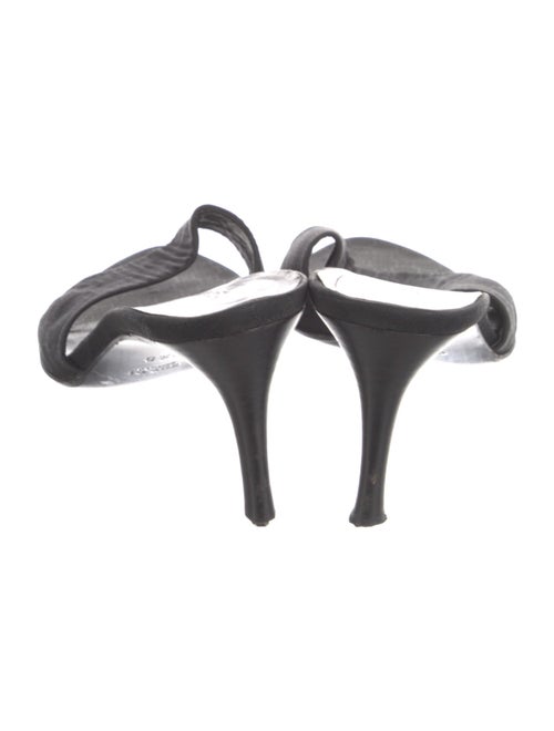 Gucci GG Nylon Canvas Slides