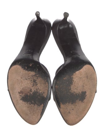 Gucci GG Nylon Canvas Slides