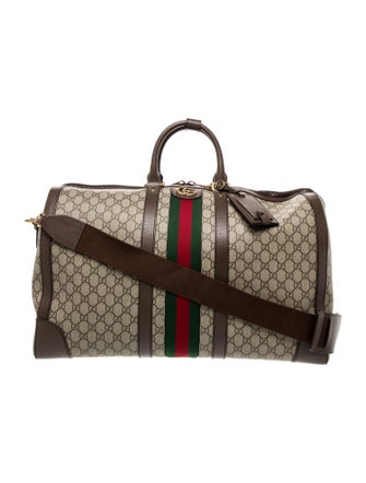 Gucci GG Supreme Savoy Large