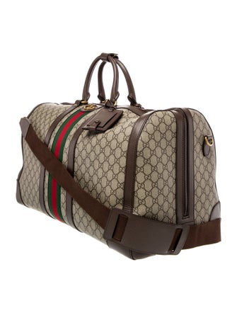 Gucci GG Supreme Savoy Large