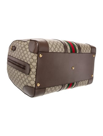 Gucci GG Supreme Savoy Large