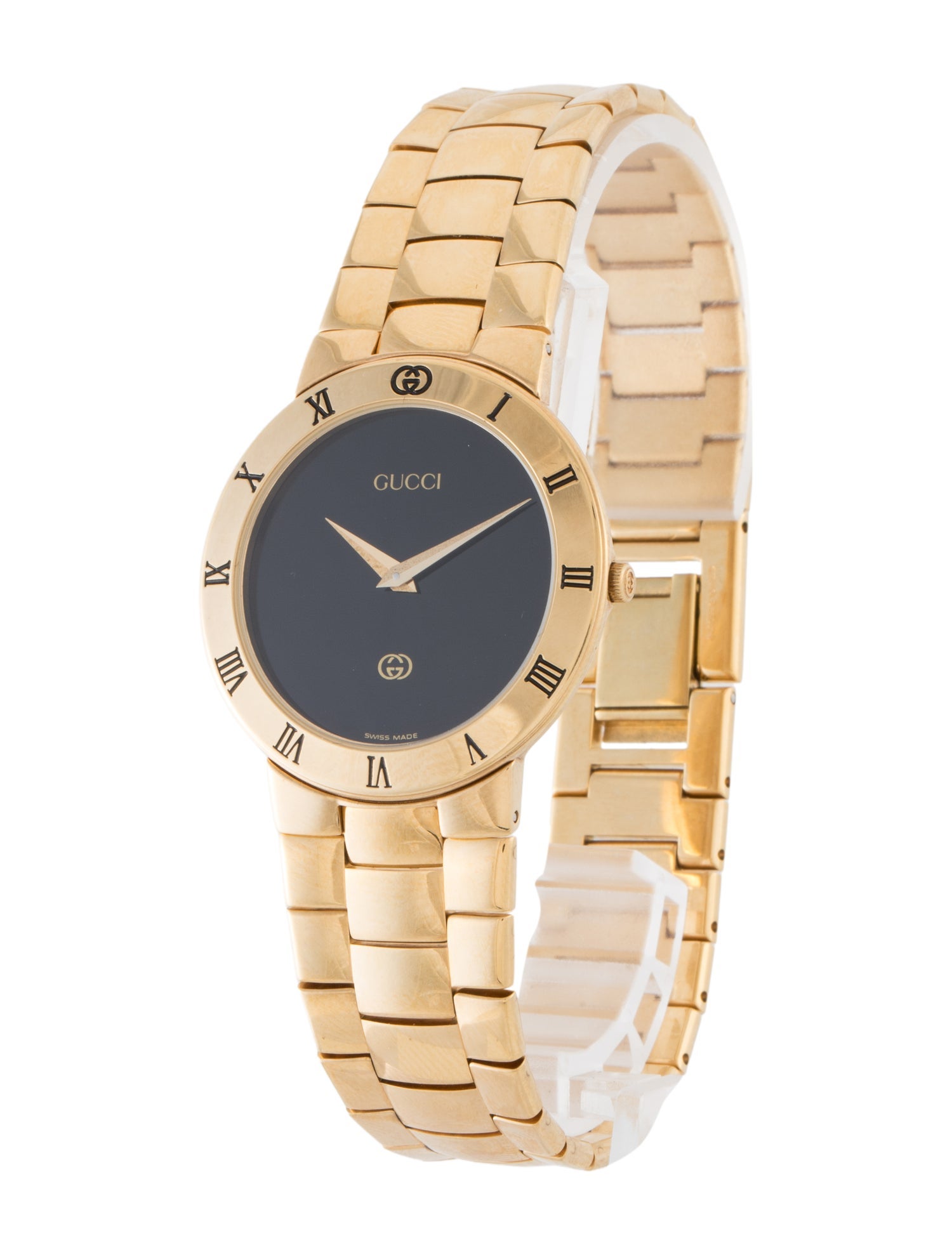 Gucci 3300 Series Watch