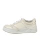 Gucci Interlocking G Logo Leather Sneakers