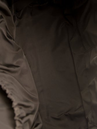 Gucci Pattern Print Diaper Bag