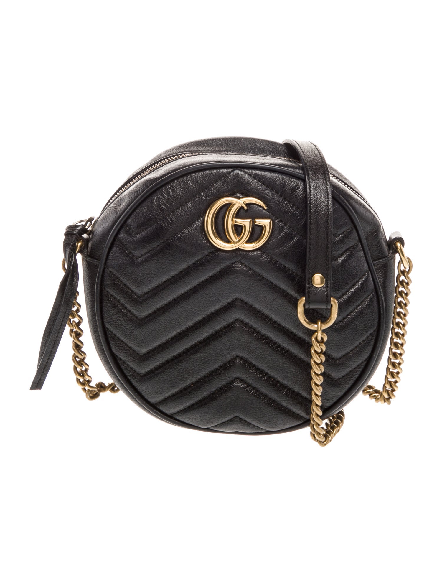 Gucci Double G Marmont Mini