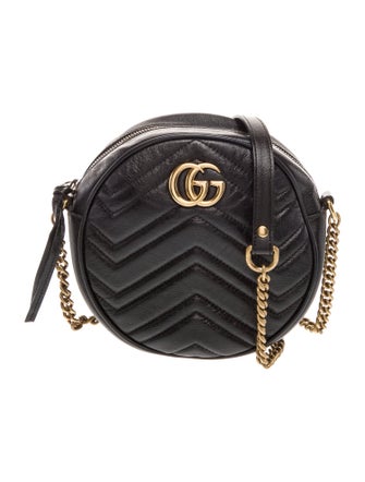 Gucci Double G Marmont Mini