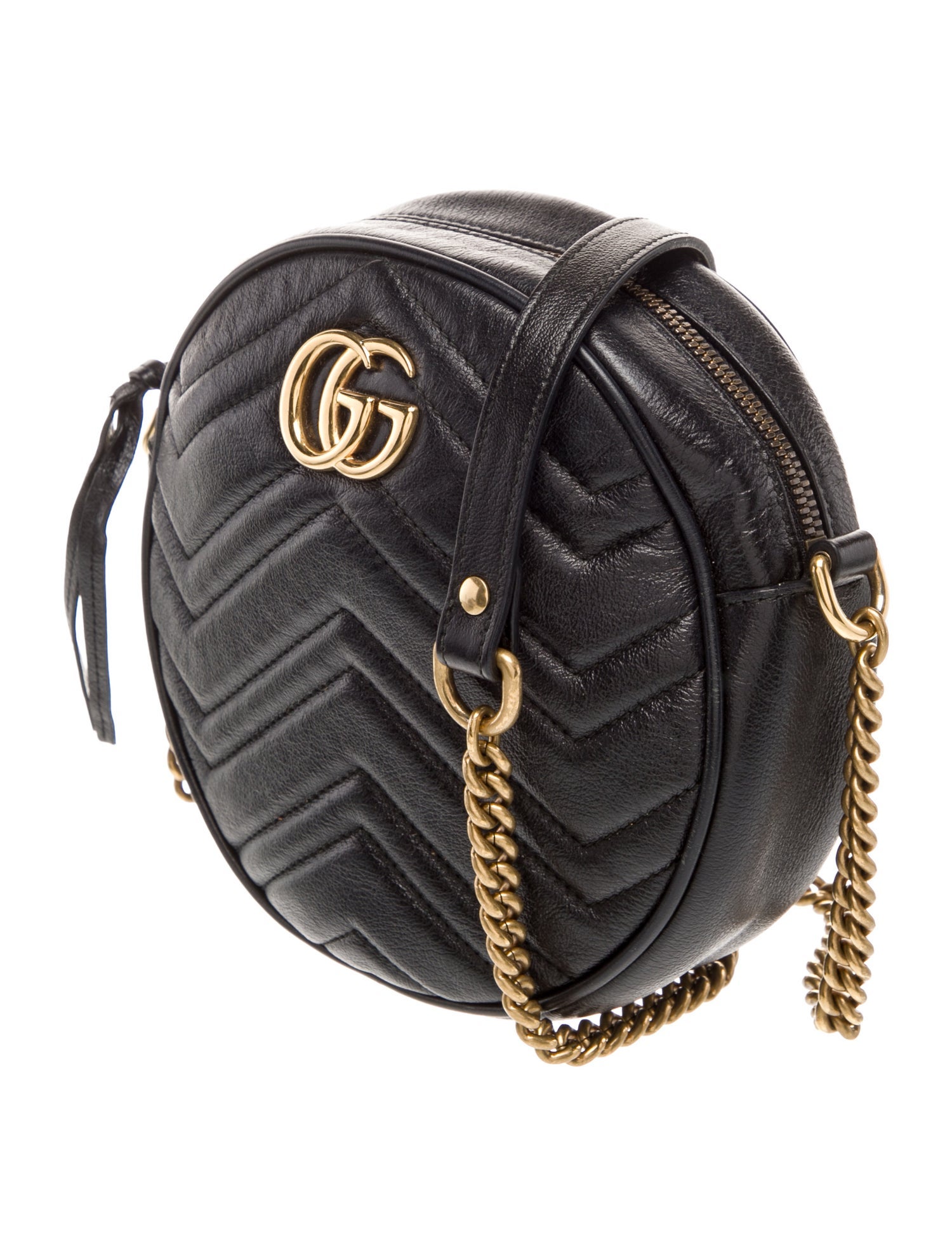 Gucci Double G Marmont Mini