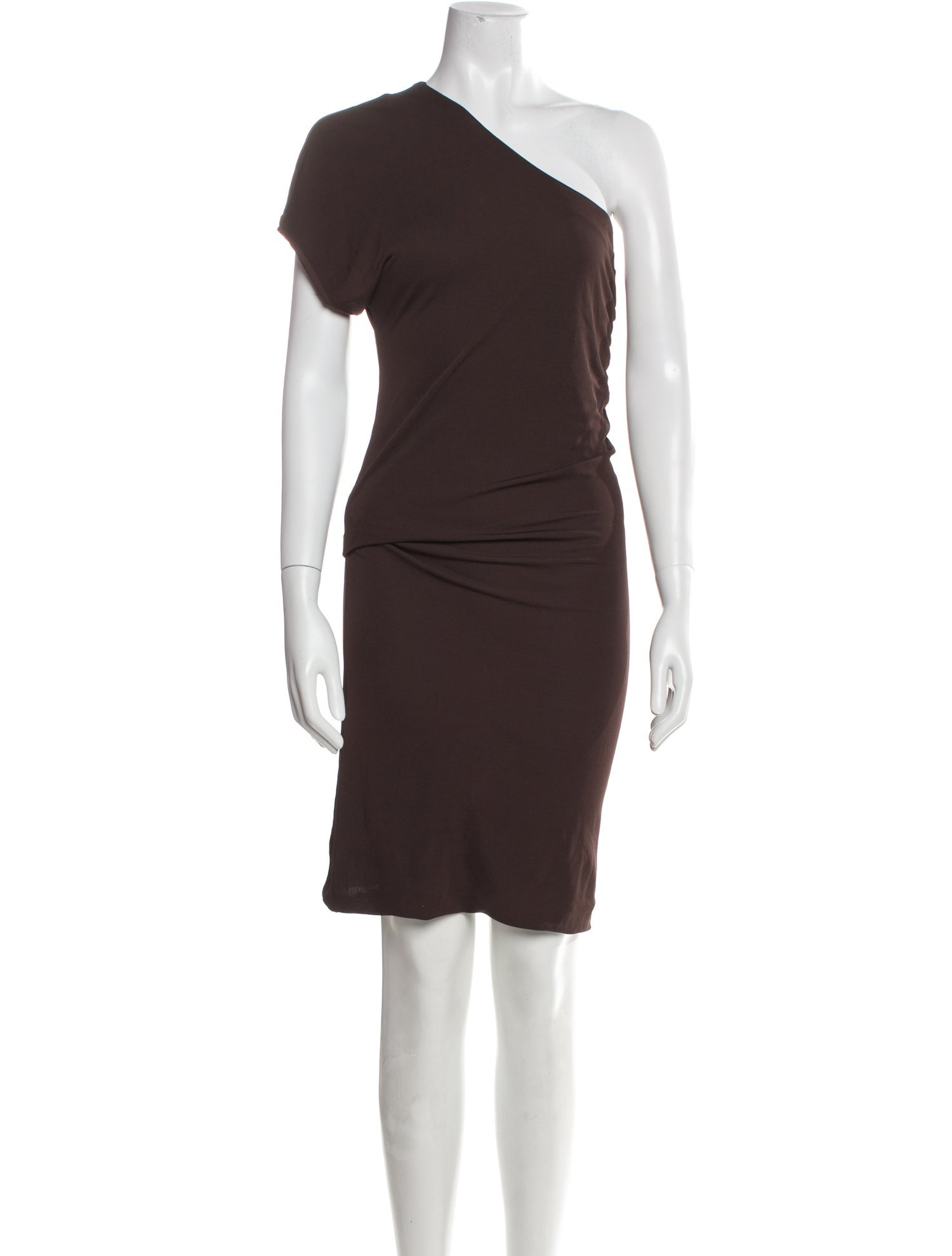 Gucci Silk Mini Dress