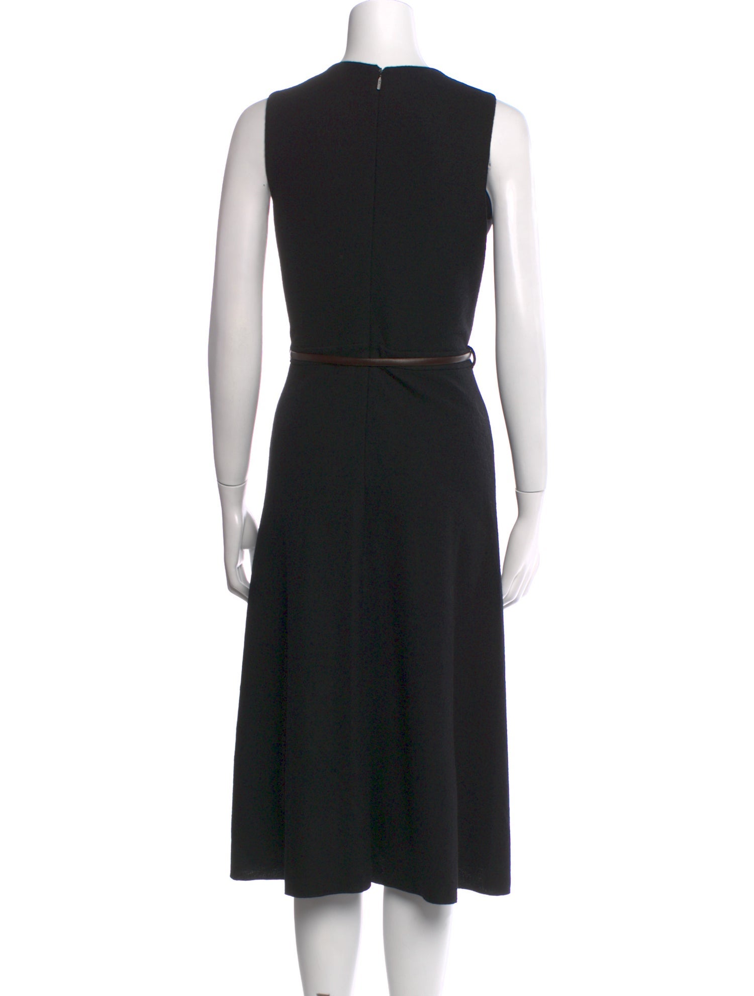 Gucci Wool Midi Length Dress