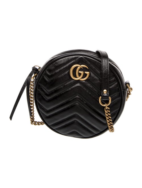 Gucci Chain-Link Marmont