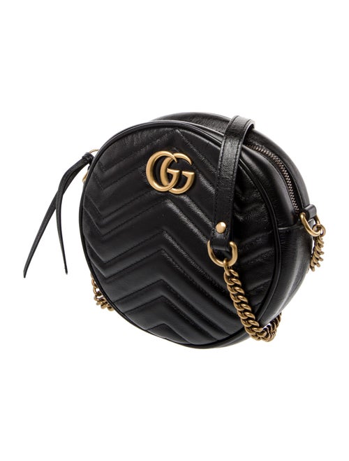 Gucci Chain-Link Marmont