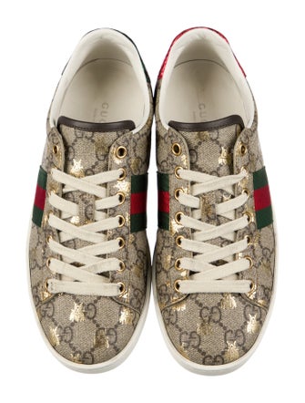 Gucci GG Supreme Sneakers