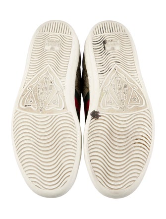 Gucci GG Supreme Sneakers