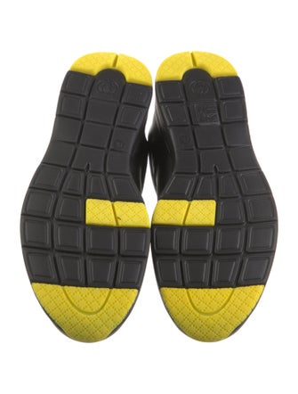 Gucci Leather Sneakers