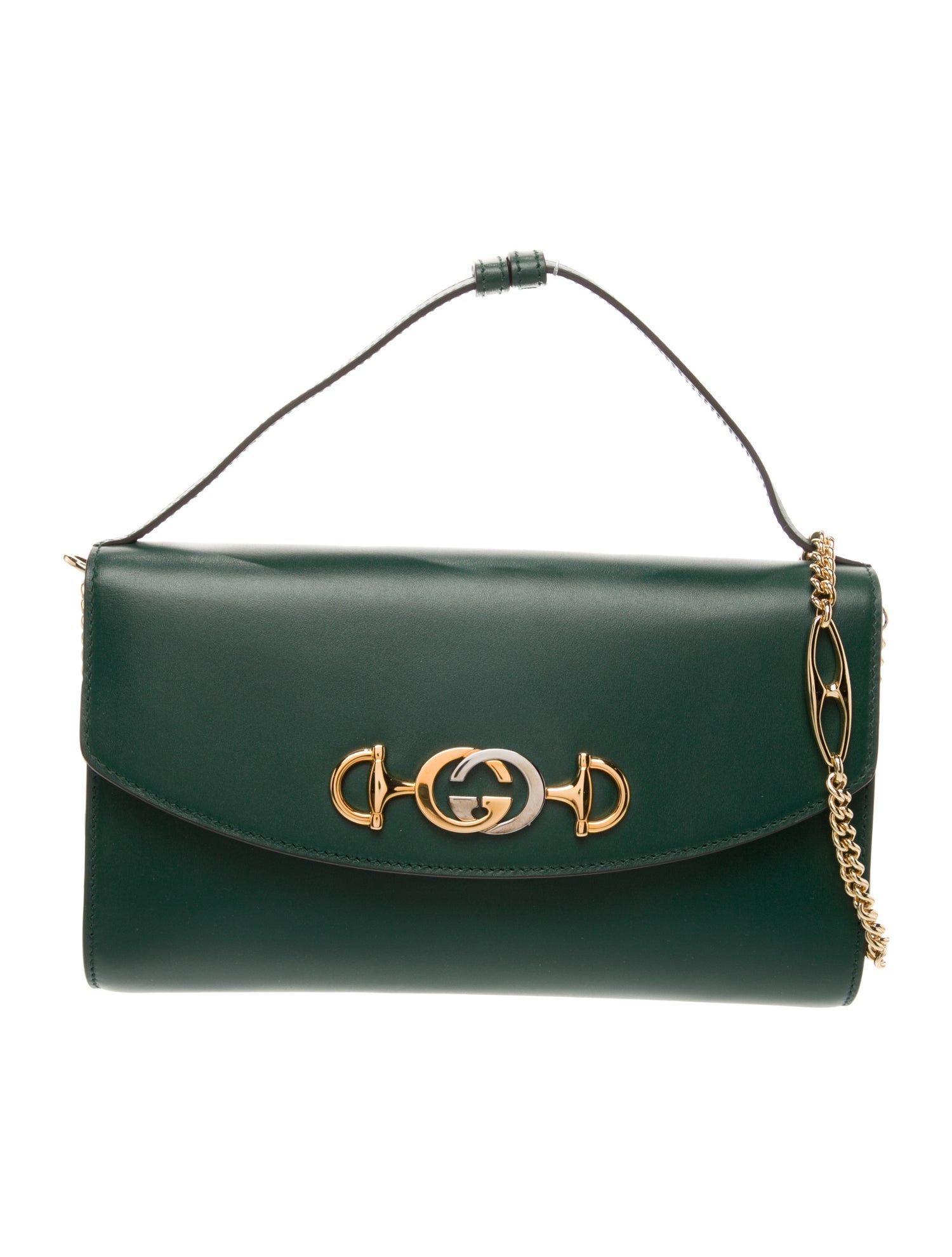 Gucci Interlocking G Horsebit Zumi